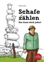Schafe zählen: Das kann doch jeder! Cover des Buches Schafe zählen: Das kann doch jeder! (ISBN: 9783844880427)