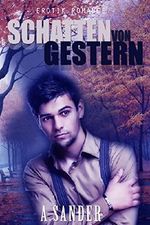 Schatten von Gestern: Gay Romance Cover des Buches Schatten von Gestern: Gay Romance (ISBN: B00RWBU0G4)