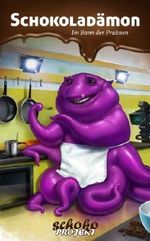 Schokoladämon - Im Bann der Pralinen Cover des Buches Schokoladämon - Im Bann der Pralinen (ISBN: B00G6O65NU)