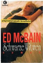Schwarze Witwen : Krimi. Roman Dt. Erstveröff., . ; 3442413028 Cover des Buches Schwarze Witwen : Krimi. Roman Dt. Erstveröff., . ; 3442413028 (ISBN: B00IGJ1VA0)