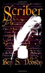 Scriber Cover des Buches Scriber (ISBN: 9781468085389)