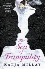The Sea of Tranquility Cover des Buches The Sea of Tranquility (ISBN: 9781476730943)