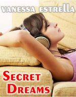 Secret Dreams Cover des Buches Secret Dreams (ISBN: B00AYL0HZI)