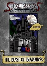 Secret Seekers Society and the Beast of Bladenboro Cover des Buches Secret Seekers Society and the Beast of Bladenboro (ISBN: 9781301287680)