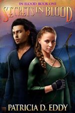 Secrets in Blood Cover des Buches Secrets in Blood (ISBN: B00F8KAR9Q)