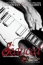 Seduced (Rockstar Romance) (Lost in Oblivion) Cover des Buches Seduced (Rockstar Romance) (Lost in Oblivion) (ISBN: 9781940346014)