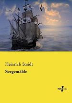 Seegemälde Cover des Buches Seegemälde (ISBN: 9783737200417)