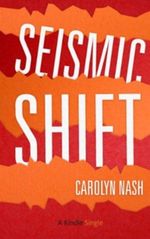 Seismic Shift (Kindle Single) Cover des Buches Seismic Shift (Kindle Single) (ISBN: B00DQD2CQ8)