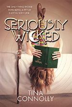 Seriously Wicked: A Novel Cover des Buches Seriously Wicked: A Novel (ISBN: 9780765375162)