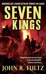 Seven Kings: Books of the Shaper: Volume 2 Cover des Buches Seven Kings: Books of the Shaper: Volume 2 (ISBN: 9780748130559)