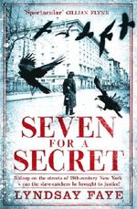Seven for a Secret Cover des Buches Seven for a Secret (ISBN: 9780425270882)