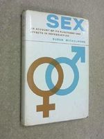 Sex Cover des Buches Sex (ISBN: B0000CM6BK)