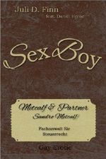 SexBoy Cover des Buches SexBoy (ISBN: B00IYSXLLK)