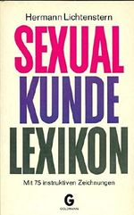 Sexualkunde-Lexikon - Mit 75 Zeichnungen Cover des Buches Sexualkunde-Lexikon - Mit 75 Zeichnungen (ISBN: B007FJMY1W)