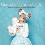 Shades of Wonderland Cover des Buches Shades of Wonderland (ISBN: 9783942860598)