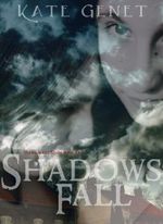 Shadows Fall (Michaela and Trisha Book 2) Cover des Buches Shadows Fall (Michaela and Trisha Book 2) (ISBN: B006894Y1I)