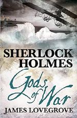 Sherlock Holmes: Gods of War Cover des Buches Sherlock Holmes: Gods of War (ISBN: 9781781165430)