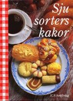Sju Sorters Kakor Cover des Buches Sju Sorters Kakor (ISBN: B001F0XDL2)