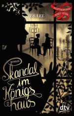 Skandal im Königshaus Cover des Buches Skandal im Königshaus (ISBN: 9783423715676)