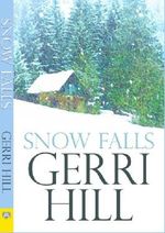 Snow Falls Cover des Buches Snow Falls (ISBN: B00B4HQL9M)