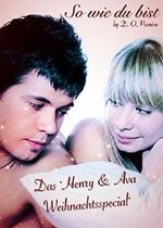 So wie du bist Weihnachtsspecial ("So wie" 1.5) Cover des Buches So wie du bist Weihnachtsspecial ("So wie" 1.5) (ISBN: B00QCM4ILC)