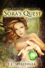 Sora's Quest (The Cat's Eye Chronicles) Cover des Buches Sora's Quest (The Cat's Eye Chronicles) (ISBN: 9780985166335)