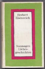 Sozusagen Liebesgeschichten Cover des Buches Sozusagen Liebesgeschichten (ISBN: B0000BHPF8)