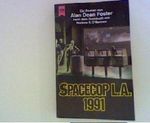 Spacecop L.A. 1991 ; Cover des Buches Spacecop L.A. 1991 ; (ISBN: B00BB2AFTM)