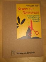 Spass mit Tonpapier Cover des Buches Spass mit Tonpapier (ISBN: 9783860721094)