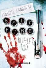 Spitfire: Kühler Tod Cover des Buches Spitfire: Kühler Tod (ISBN: 9781477856079)