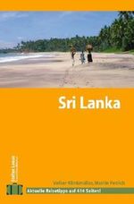 Sri Lanka Cover des Buches Sri Lanka (ISBN: 9783770161553)