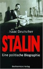 Stalin Cover des Buches Stalin (ISBN: 9783860471722)