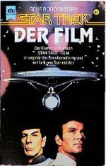 Star Trek. Der Film (I). Roman. Cover des Buches Star Trek. Der Film (I). Roman. (ISBN: 9783453062733)