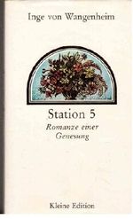 Station 5 Romanze einer Genesung Cover des Buches Station 5 Romanze einer Genesung (ISBN: B00APWPNXM)