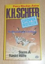 Stern A funkt Hilfe Cover des Buches Stern A funkt Hilfe (ISBN: B003COND7S)