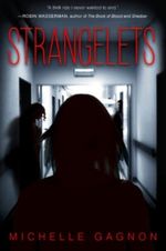 Strangelets Cover des Buches Strangelets (ISBN: 9781616954208)