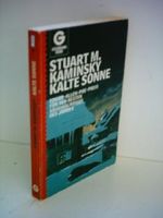 Stuart M. Kaminsky: Kalte Sonne Cover des Buches Stuart M. Kaminsky: Kalte Sonne (ISBN: B007RNERSY)