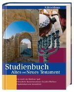 Studienbuch Altes und Neues Testament Cover des Buches Studienbuch Altes und Neues Testament (ISBN: 9783417249286)