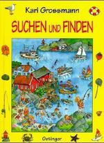 Suchen und Finden Cover des Buches Suchen und Finden (ISBN: 9783789165559)
