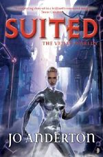 Suited (The Veiled Worlds) Cover des Buches Suited (The Veiled Worlds) (ISBN: 9780857661586)