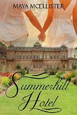 Summerhill Hotel Cover des Buches Summerhill Hotel (ISBN: B00UVK90MI)