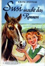 Susi macht das Rennen Cover des Buches Susi macht das Rennen (ISBN: B0000BO9JA)