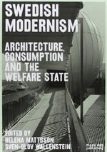 Swedish Modernism Cover des Buches Swedish Modernism (ISBN: 9781906155988)