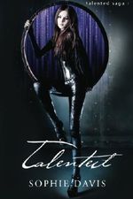 Talented Cover des Buches Talented (ISBN: 9781482008234)