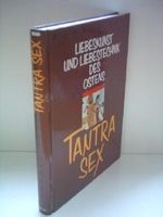 Tantra - Sex Cover des Buches Tantra - Sex (ISBN: 9783572063291)