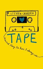 Tape Cover des Buches Tape (ISBN: 9780007511235)