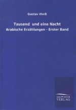 Tausend und eine Nacht Cover des Buches Tausend und eine Nacht (ISBN: 9783846019160)