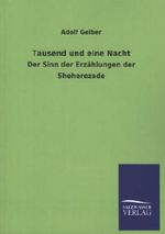 Tausend und eine Nacht Cover des Buches Tausend und eine Nacht (ISBN: 9783846039403)