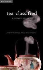 Tea Classified Cover des Buches Tea Classified (ISBN: 9781905400645)