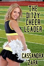 Teacher Fantasies: The Ditzy Cheerleader Cover des Buches Teacher Fantasies: The Ditzy Cheerleader (ISBN: B00OF3L3ZO)